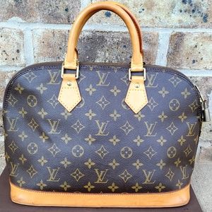 Louis Vuitton Alma